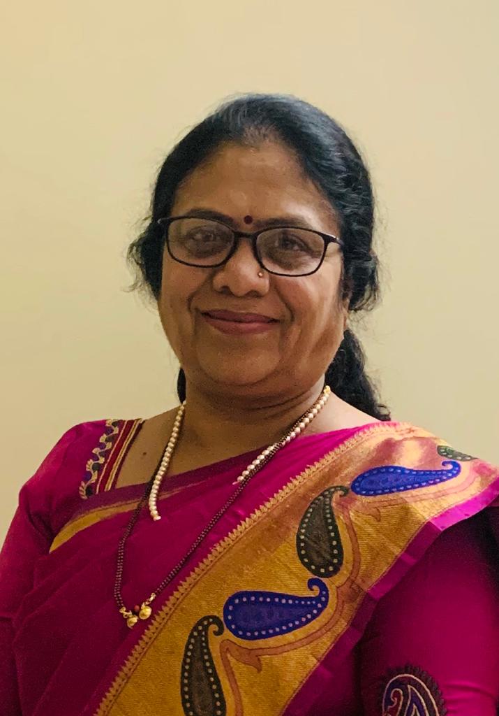 Parvathi Reddy Office_bearer | Veerashaivamahasabha